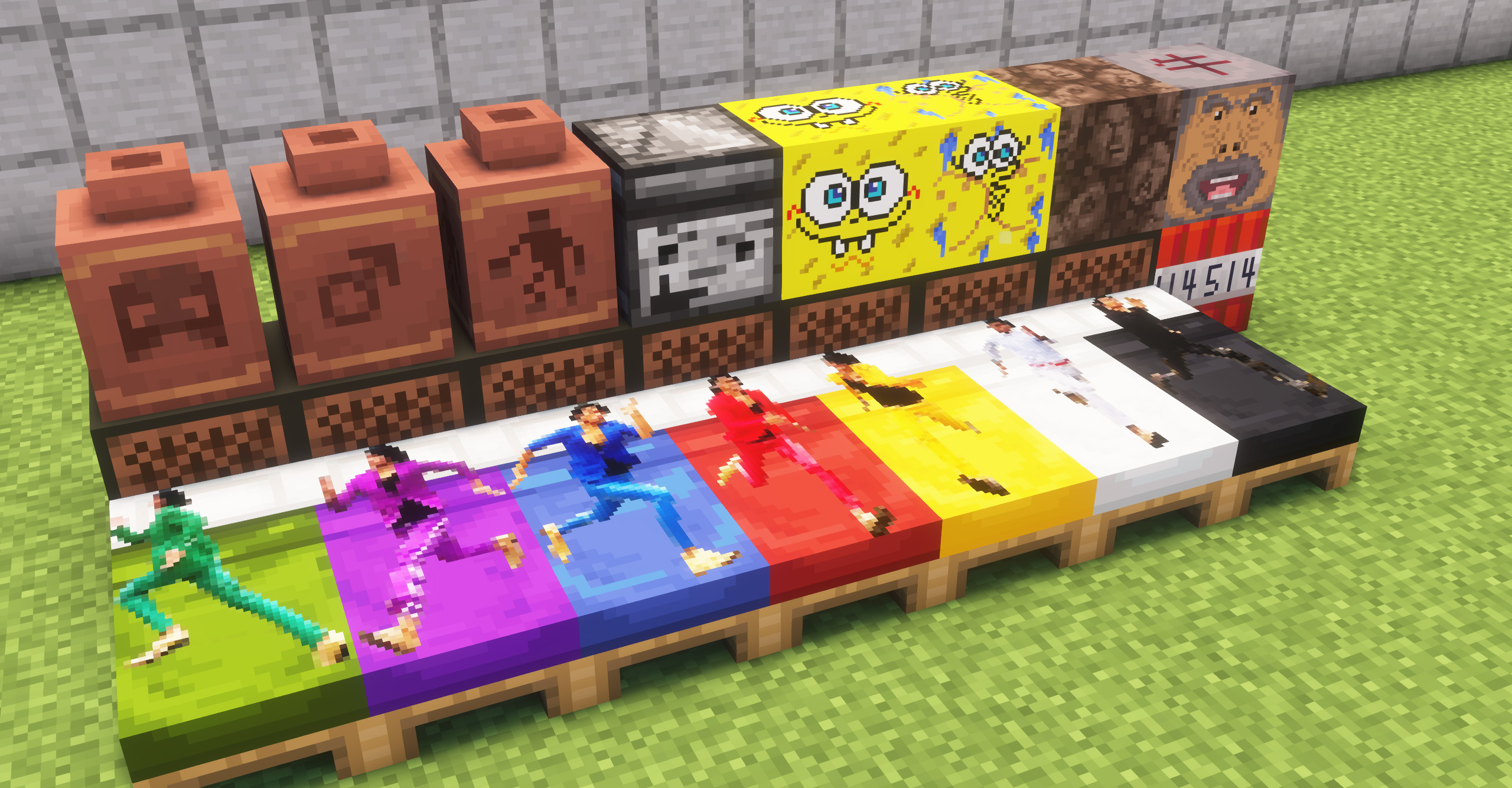 Meme Blocks