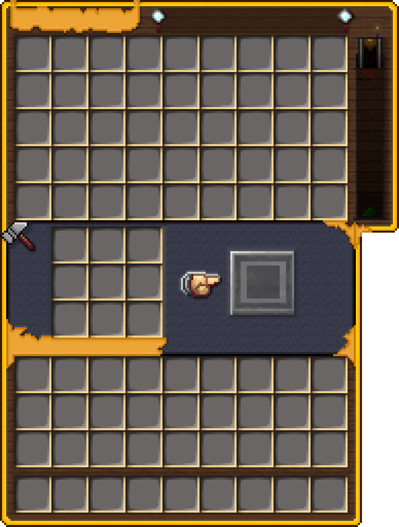 Better GUI