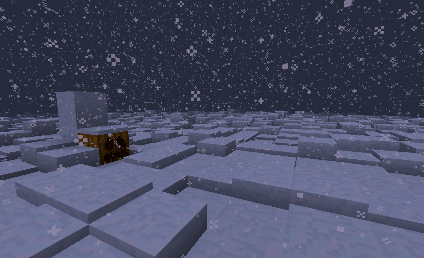 Snowy Winter