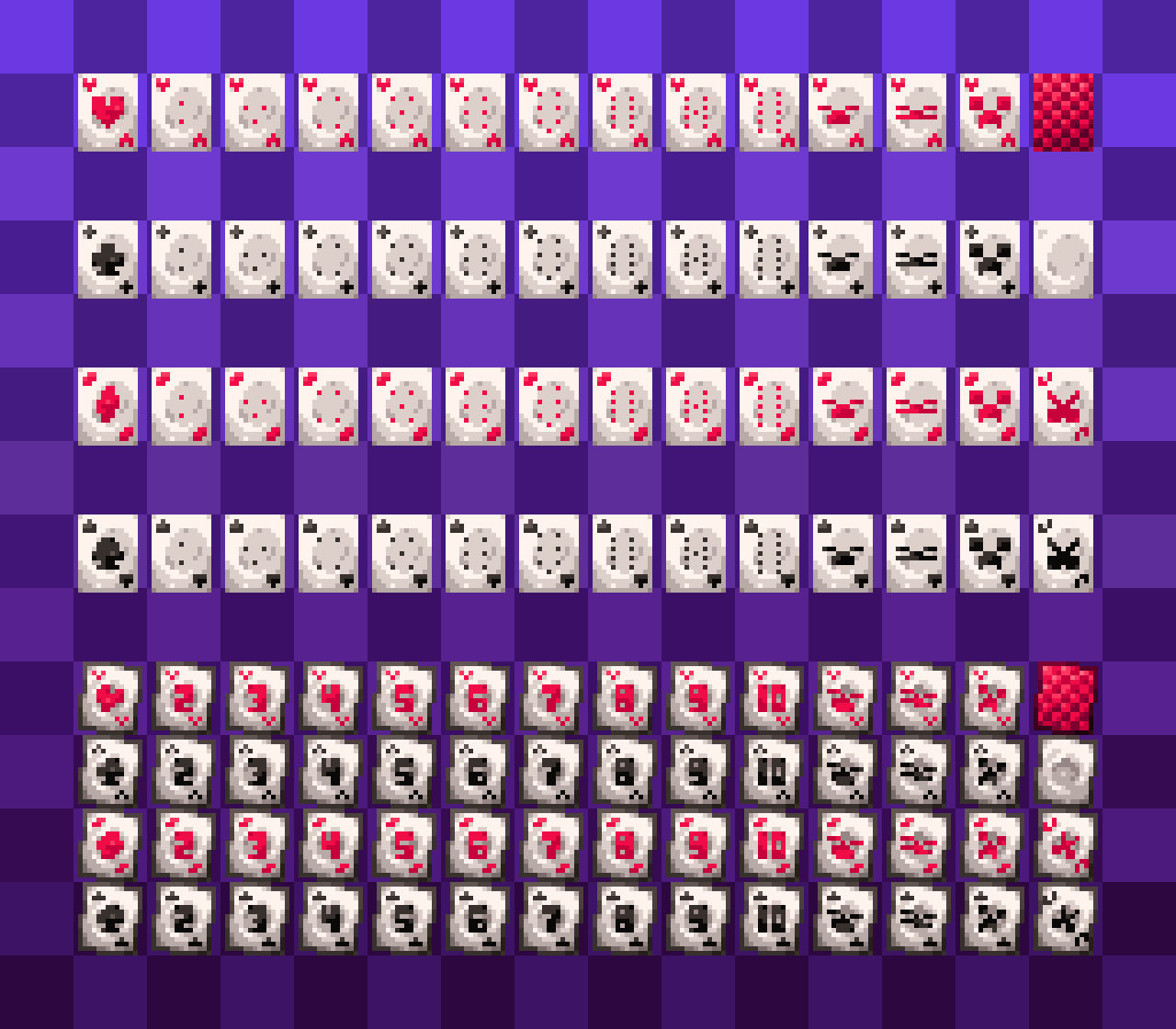 Card designs