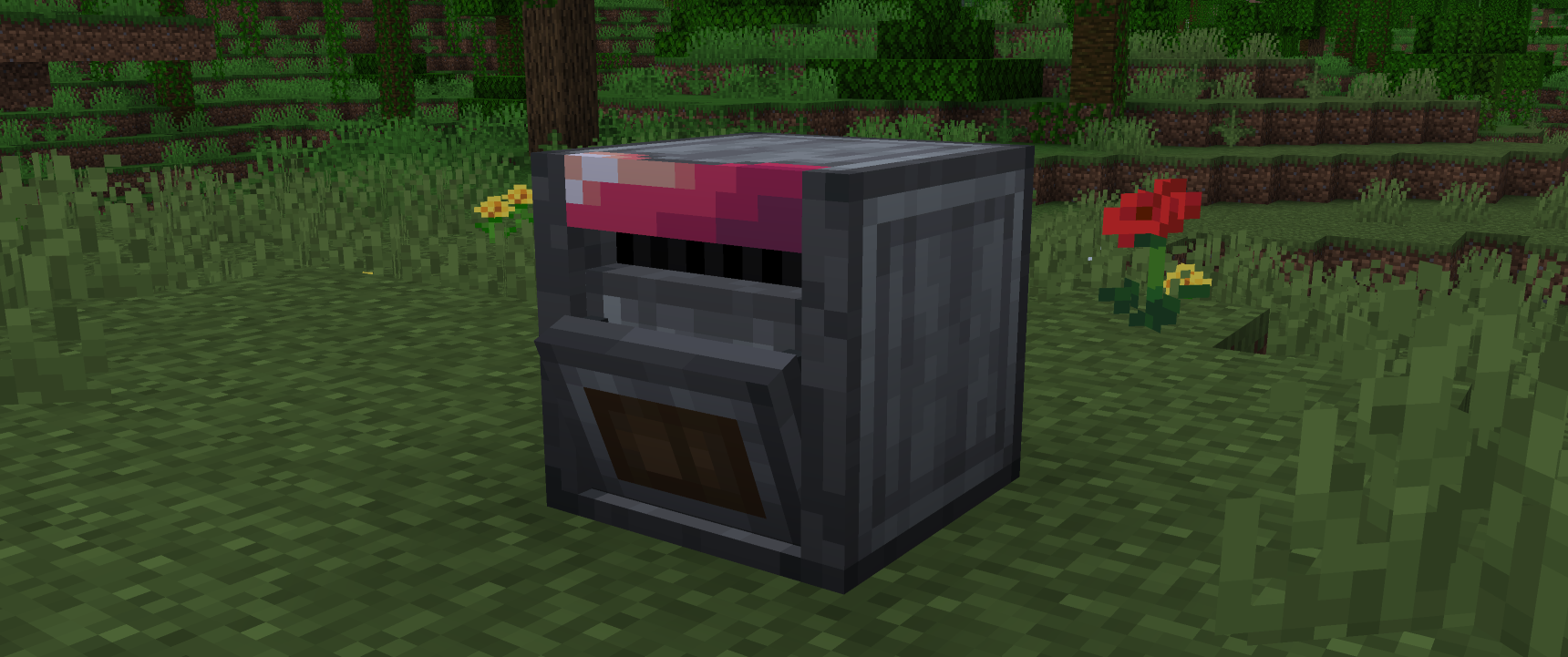 updated model and texture