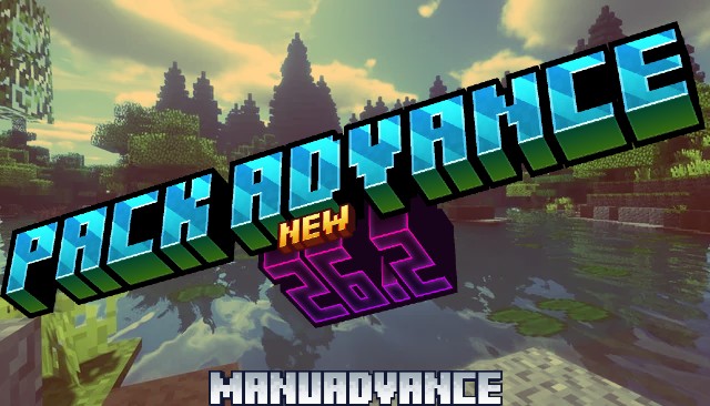 pack advance 26.2