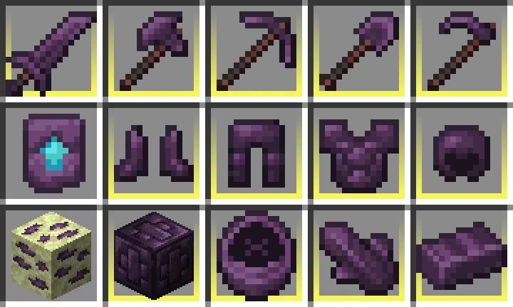 Without the texture pack