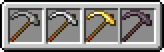 The Anathema's Reaper Scythe in GUI.