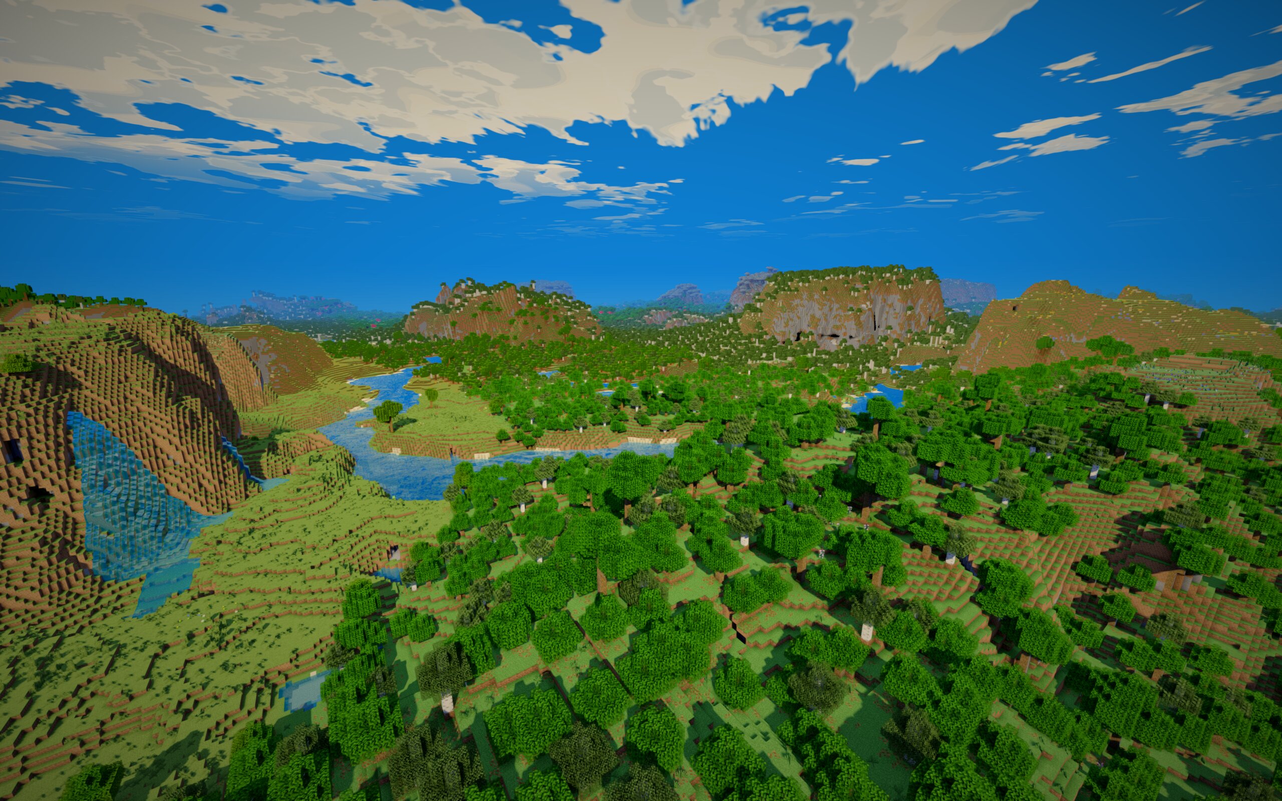 Distant Horizons