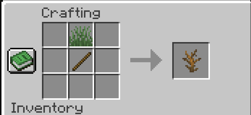 Dead Bush Recipe