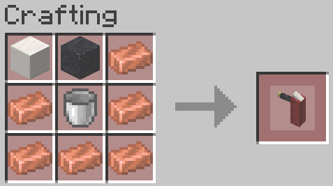Extinguisher Recipe