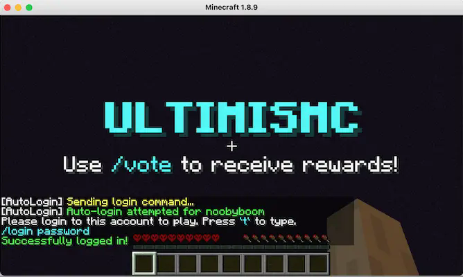 Auto Login