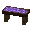 Amethyst Workbench