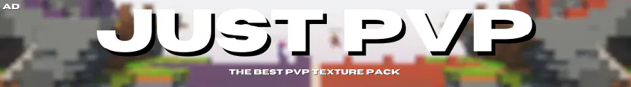 Just PVP Ad banner