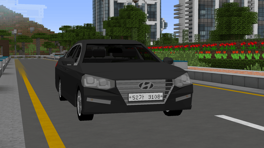 HYUNDAI Grandeur IG