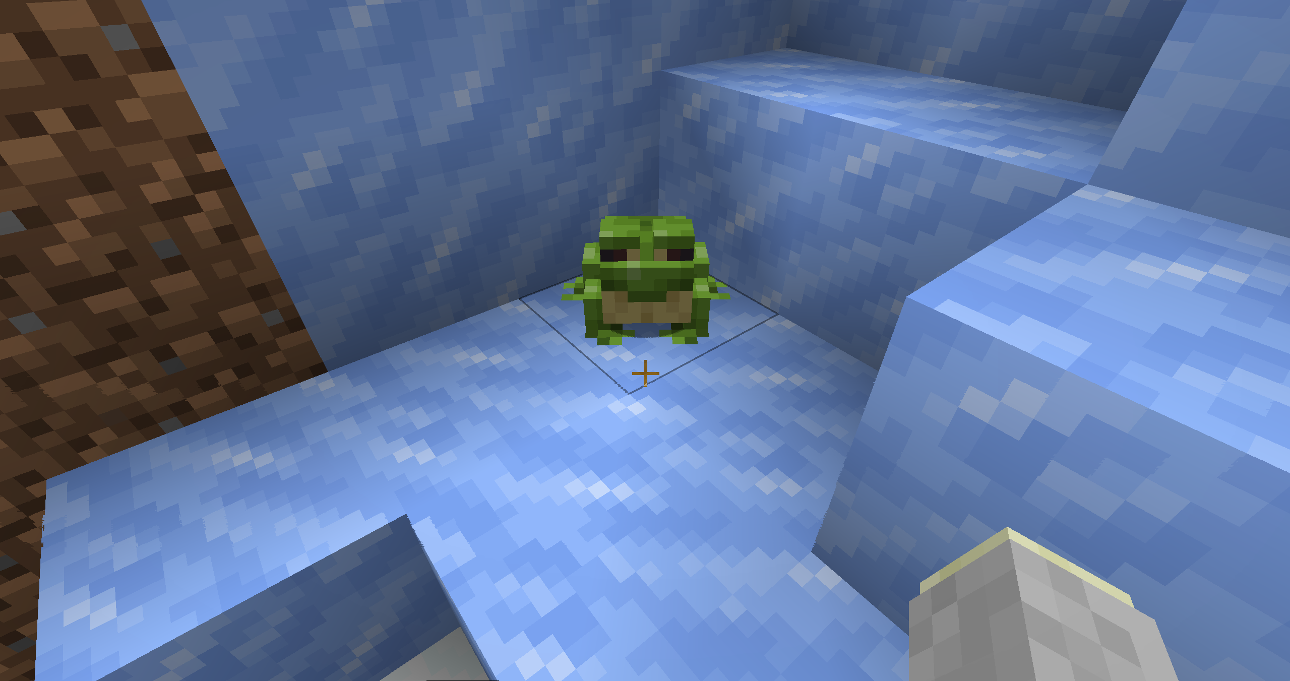 The Original Cold Frog Texture