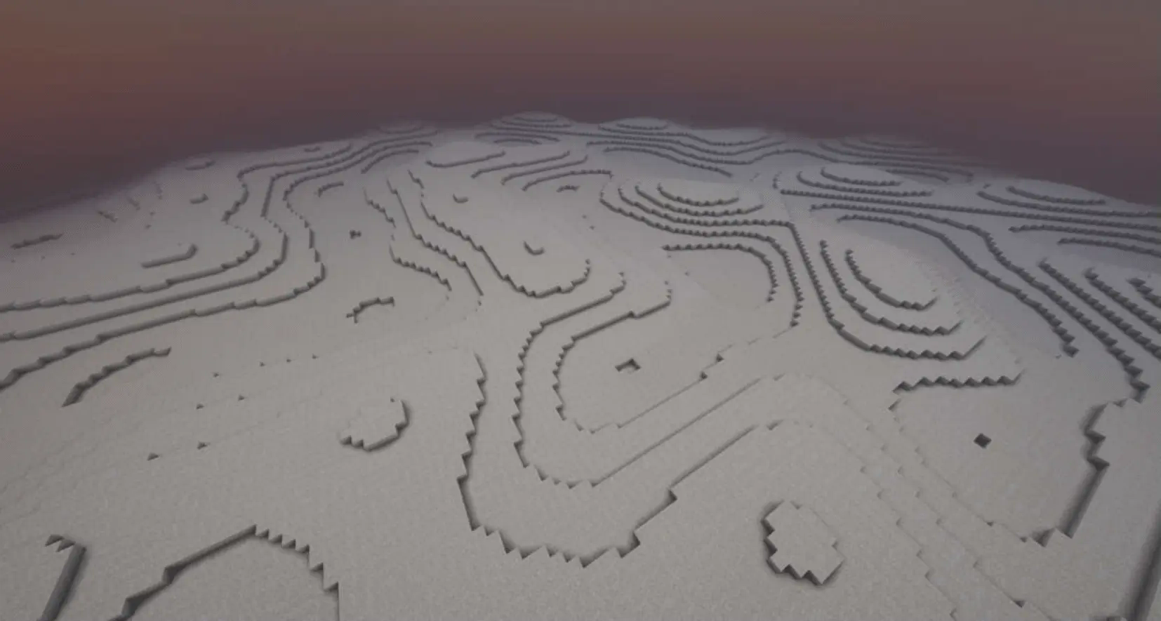 Sand World Preview