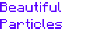 Beautiful Effects
