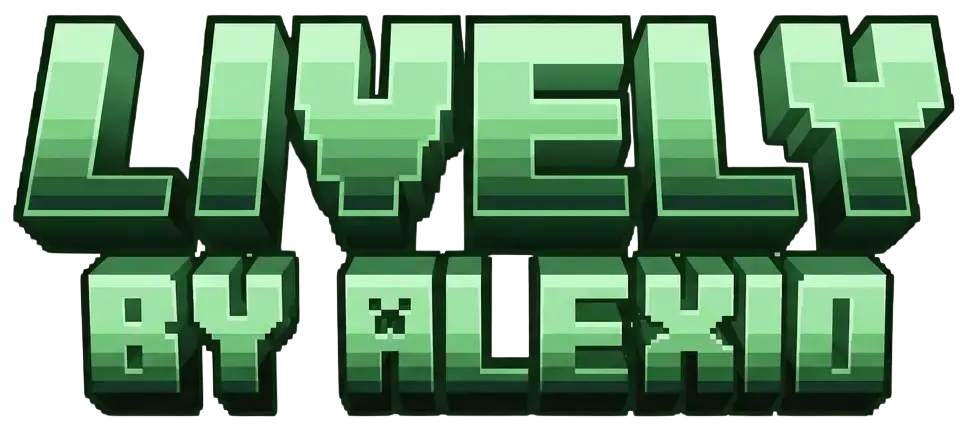logo text