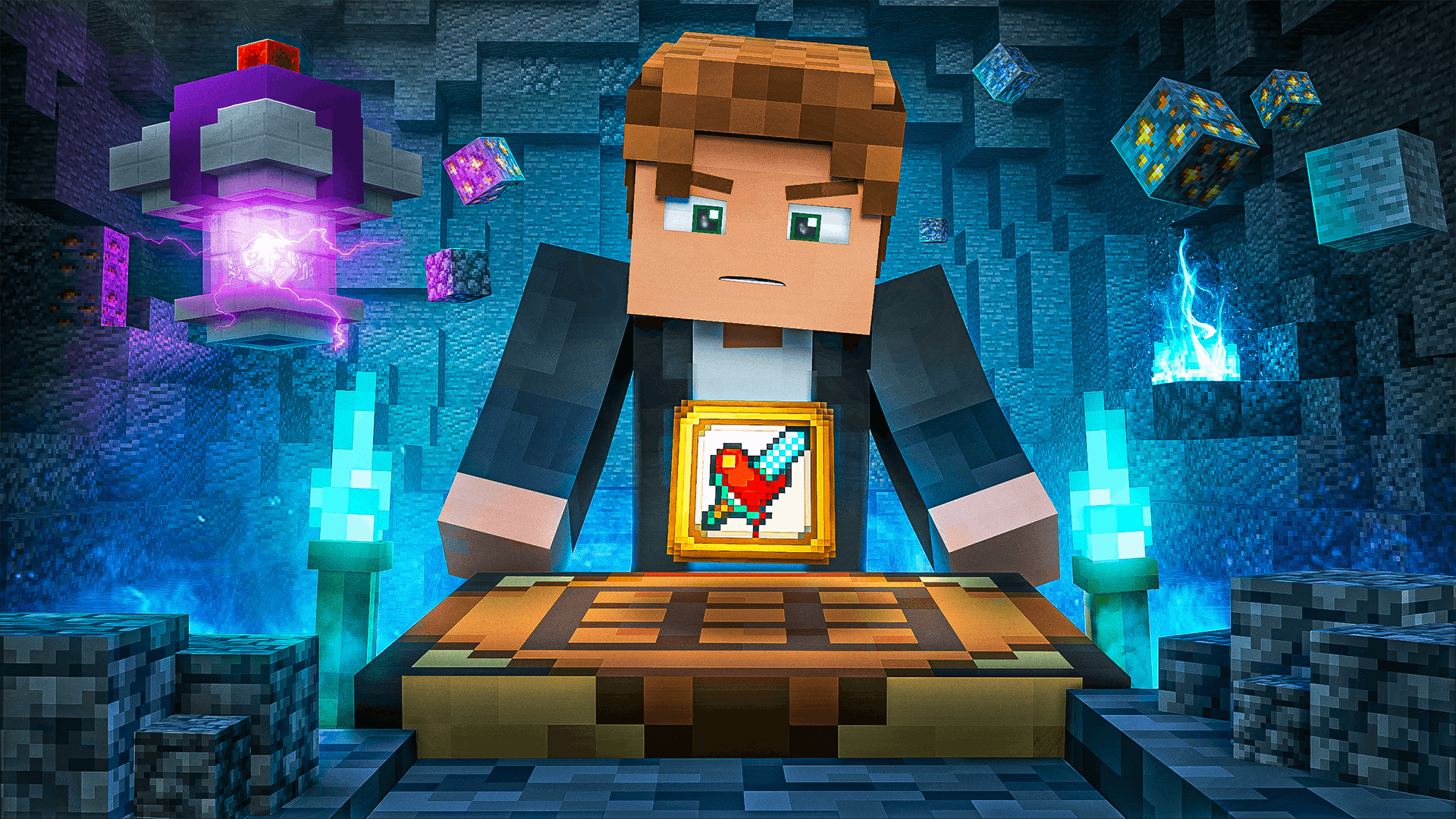 The Crafting Incedent Movie Thumbnail