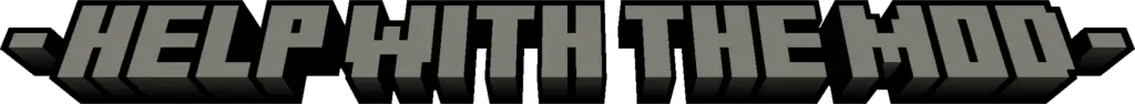 helpwiththemod