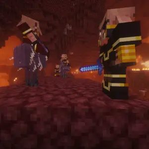 Piglin Pirates