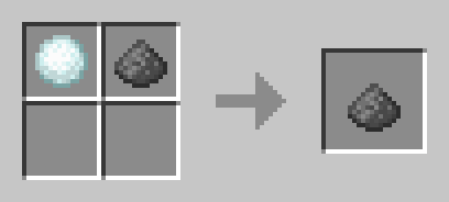 Gunpowder enchanted Craft