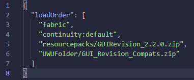 Load Order
