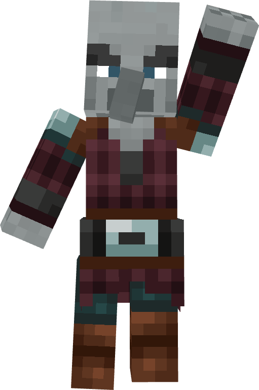 | Pillager |