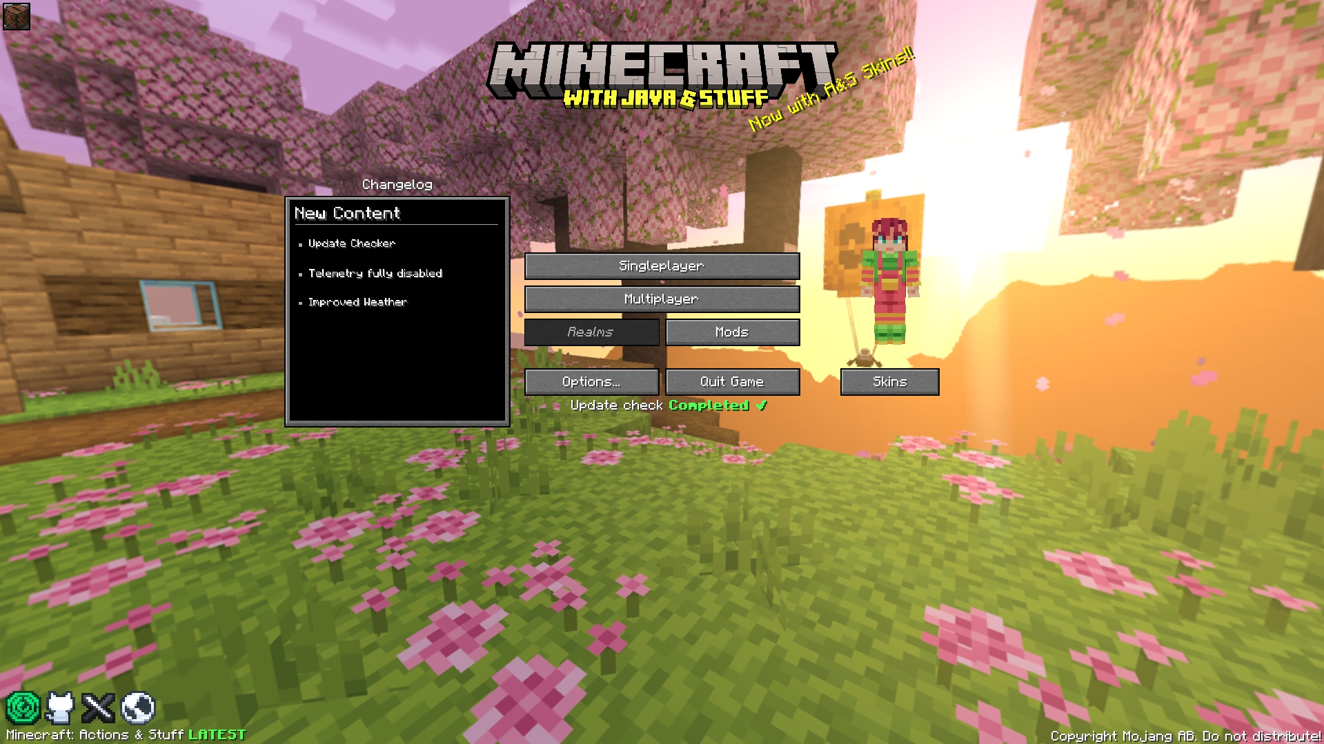 New Panorama