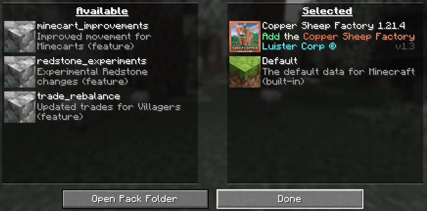 Comfirm