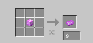 Mystical Block Re-Recipe