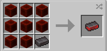 Powered Netherite