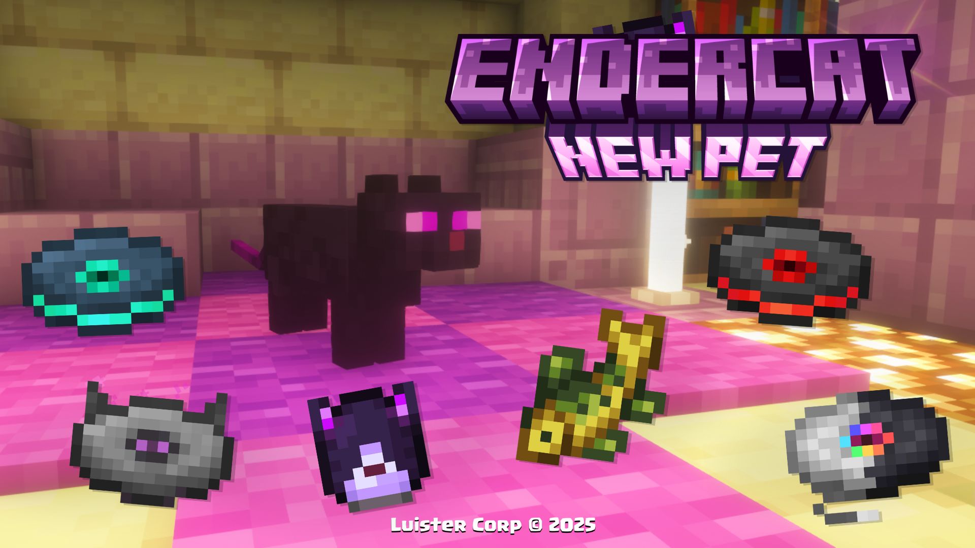 EnderCat Promotional