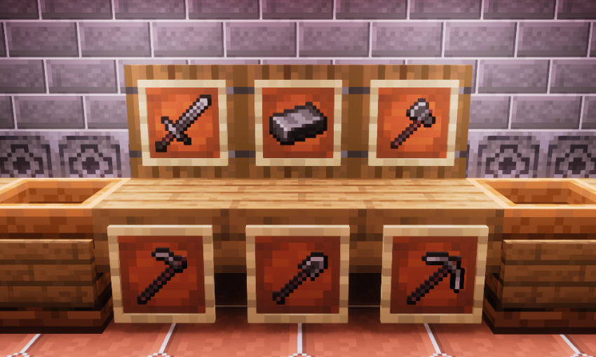 Slate Steel Tools