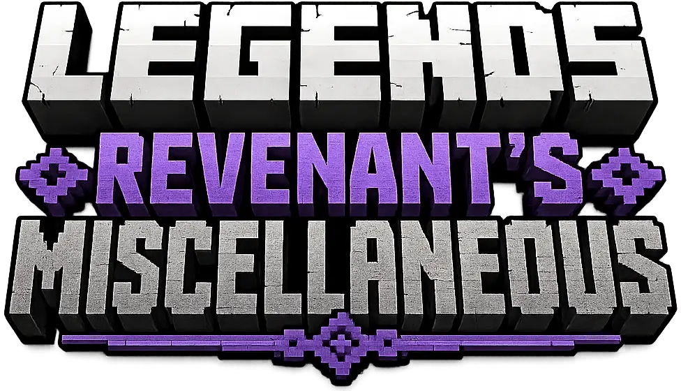 Revenant's Misc