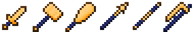 cincinnasite weapon sprites