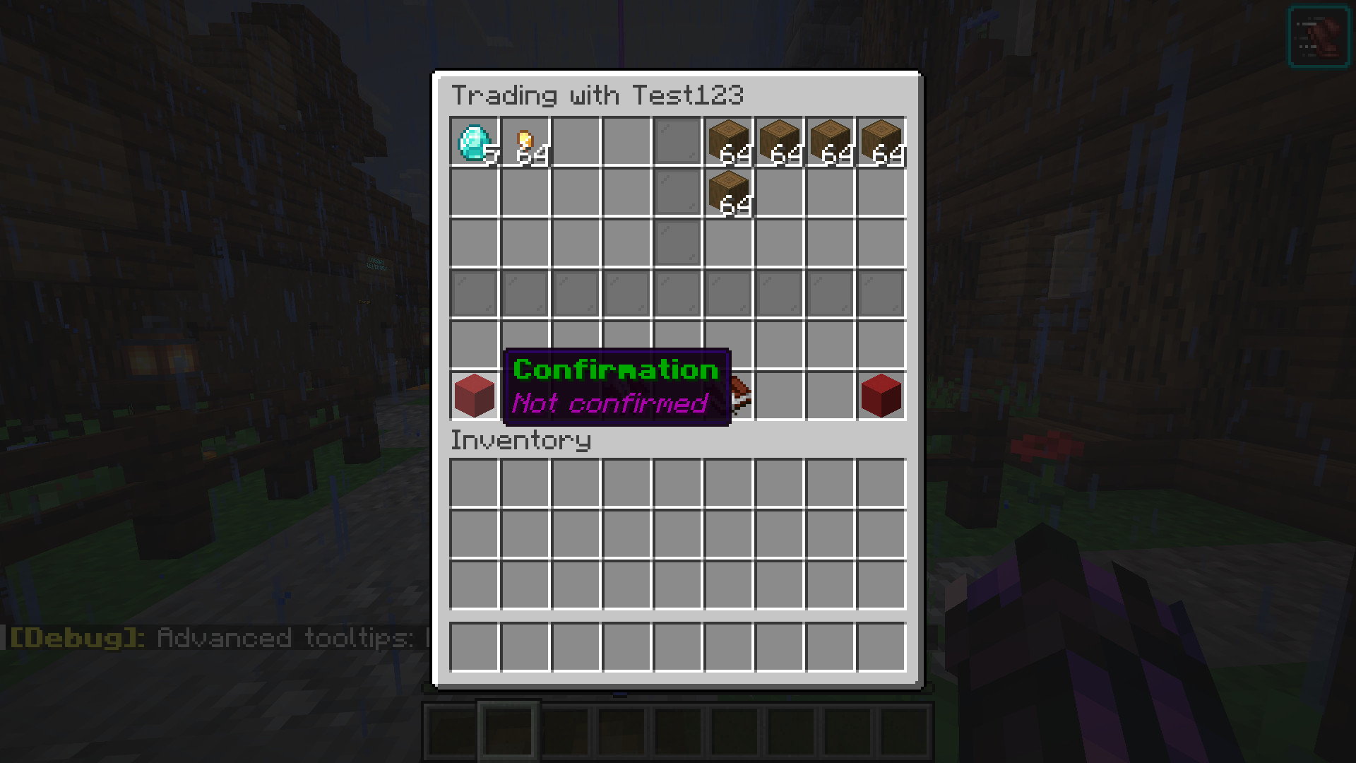 Trade Confirmation