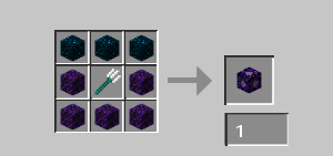 crafting scrambler