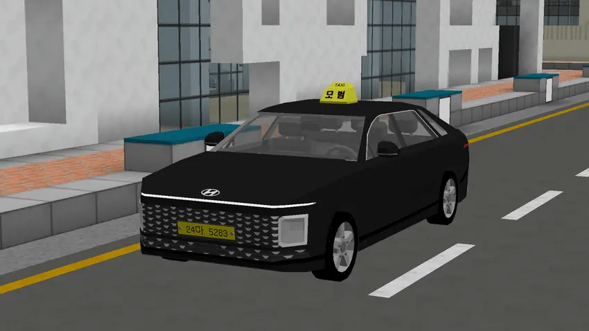 HYUNDAI Grandeur GN7