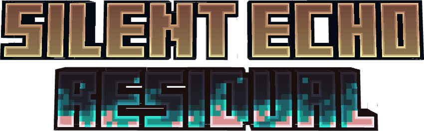 A logo for the mod, says the title