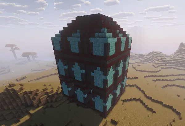 new structure