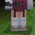 My Character's Feet, Featuring a Blocky Shadow