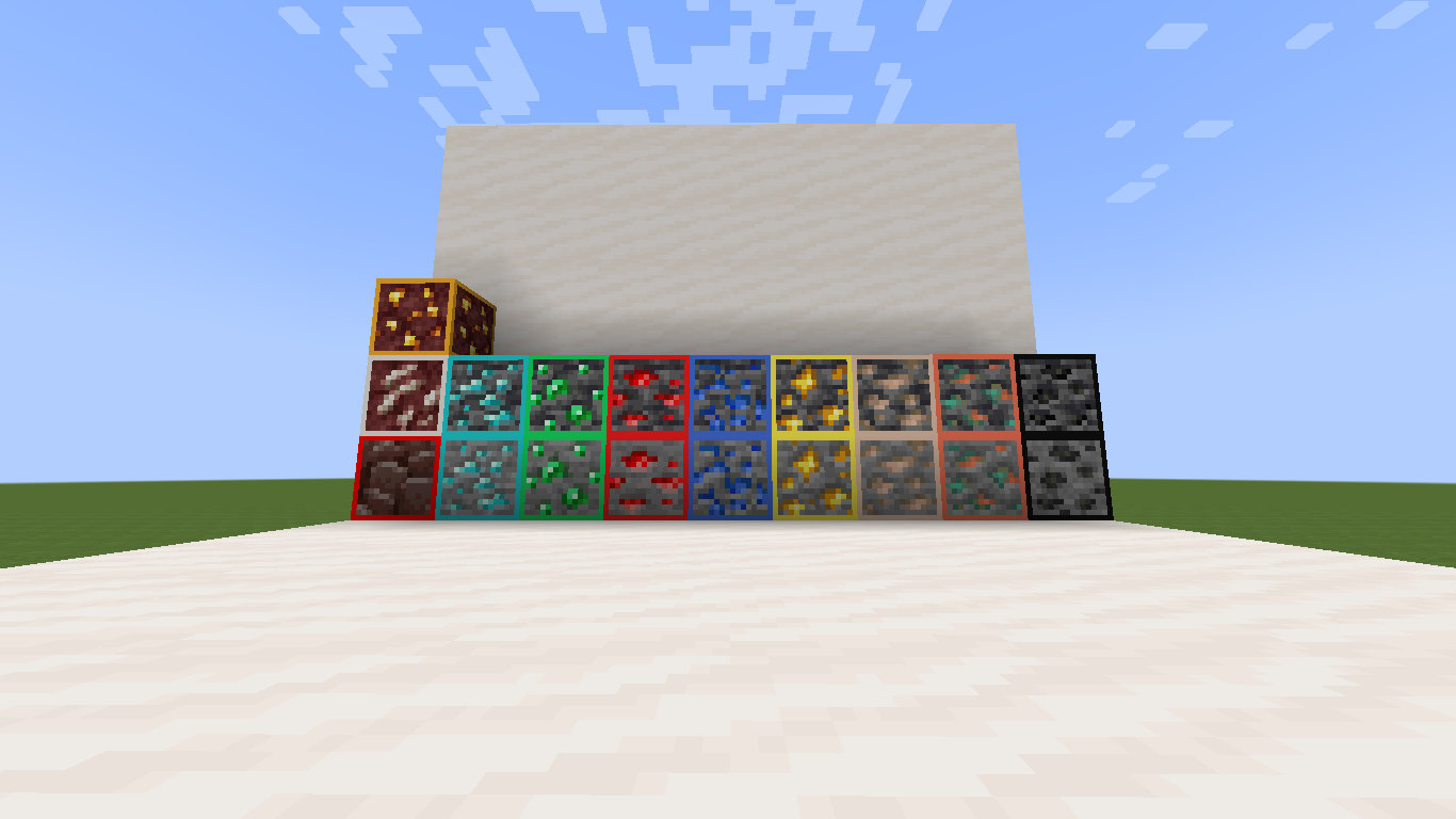 Ores