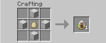 iron golem egg