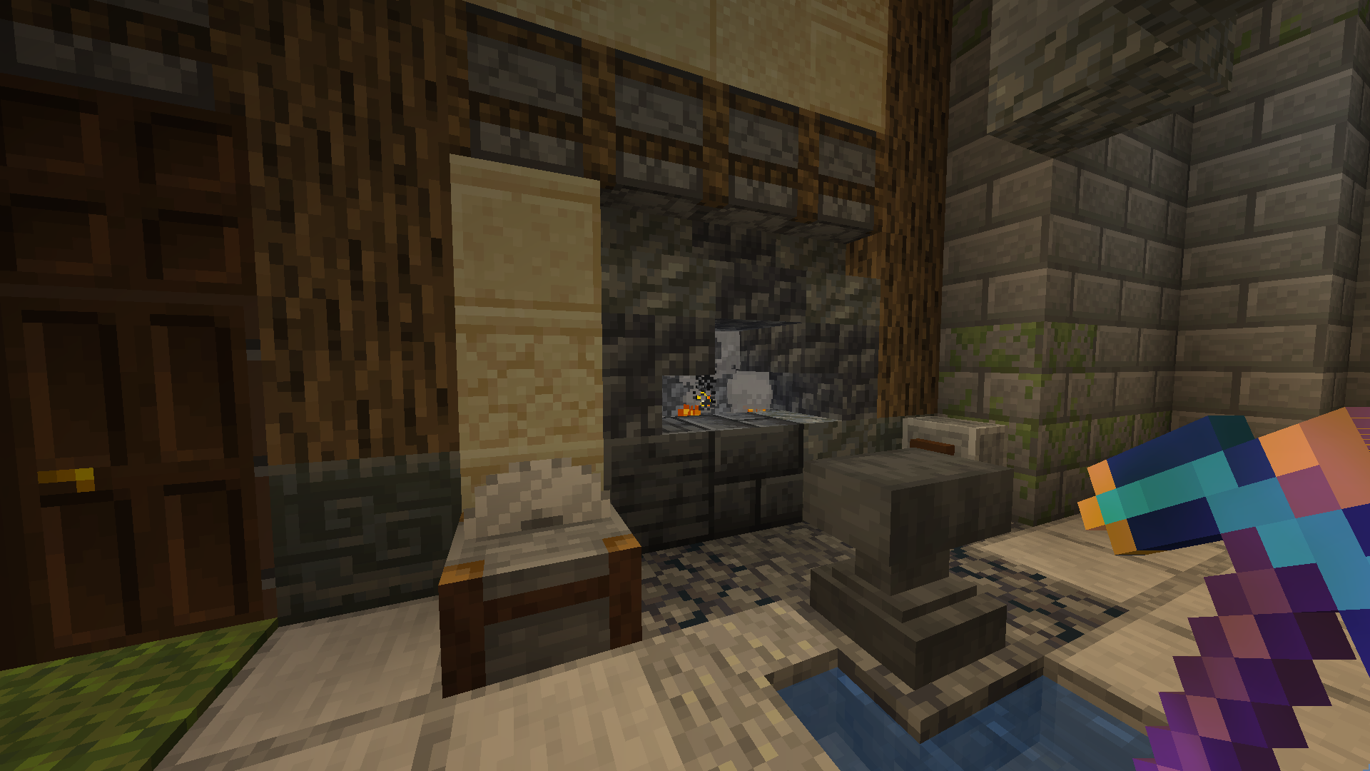 Pickaxe Efficiency III