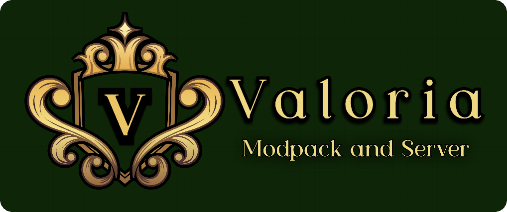 A banner of the modpacks logo