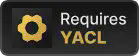 Requires YACL