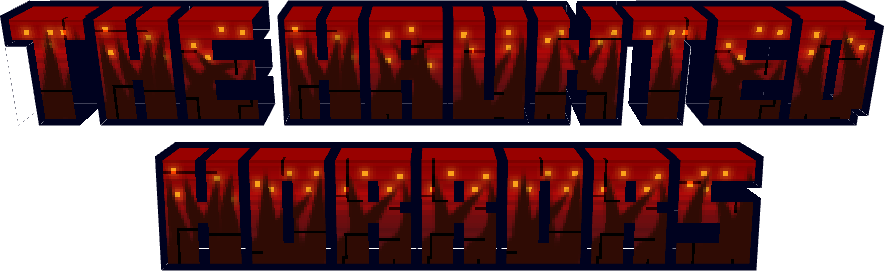 Haunted Horrors Logo