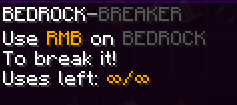Tool in-game