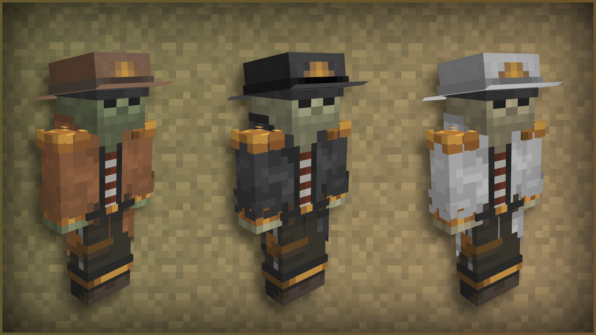 Cowboy Zombies