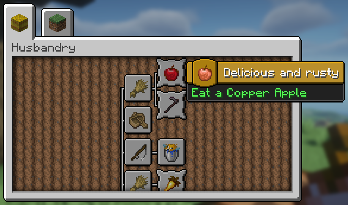 Logro Copper Apple