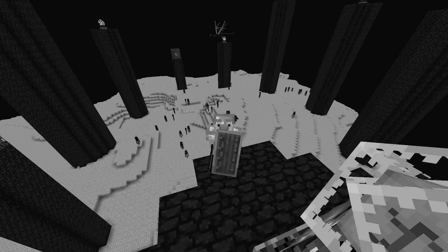 End