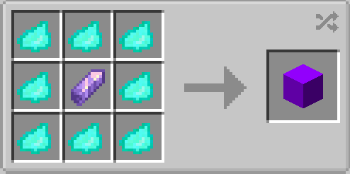 purple
